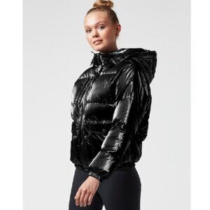 BLANC NOIR Mont Blanc Down Puffer Jacket